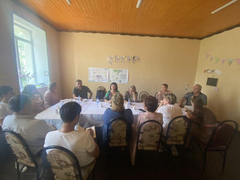 Read more about the article Întâlnire cu specialiștii din cadrul Rețelei Naționale LEADER în Moldova.