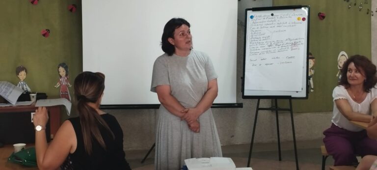 Read more about the article A doua ședință, atelierului de lucru ,,Actualizarea Planului Strategic pentru perioada anilor 2023-2027”.