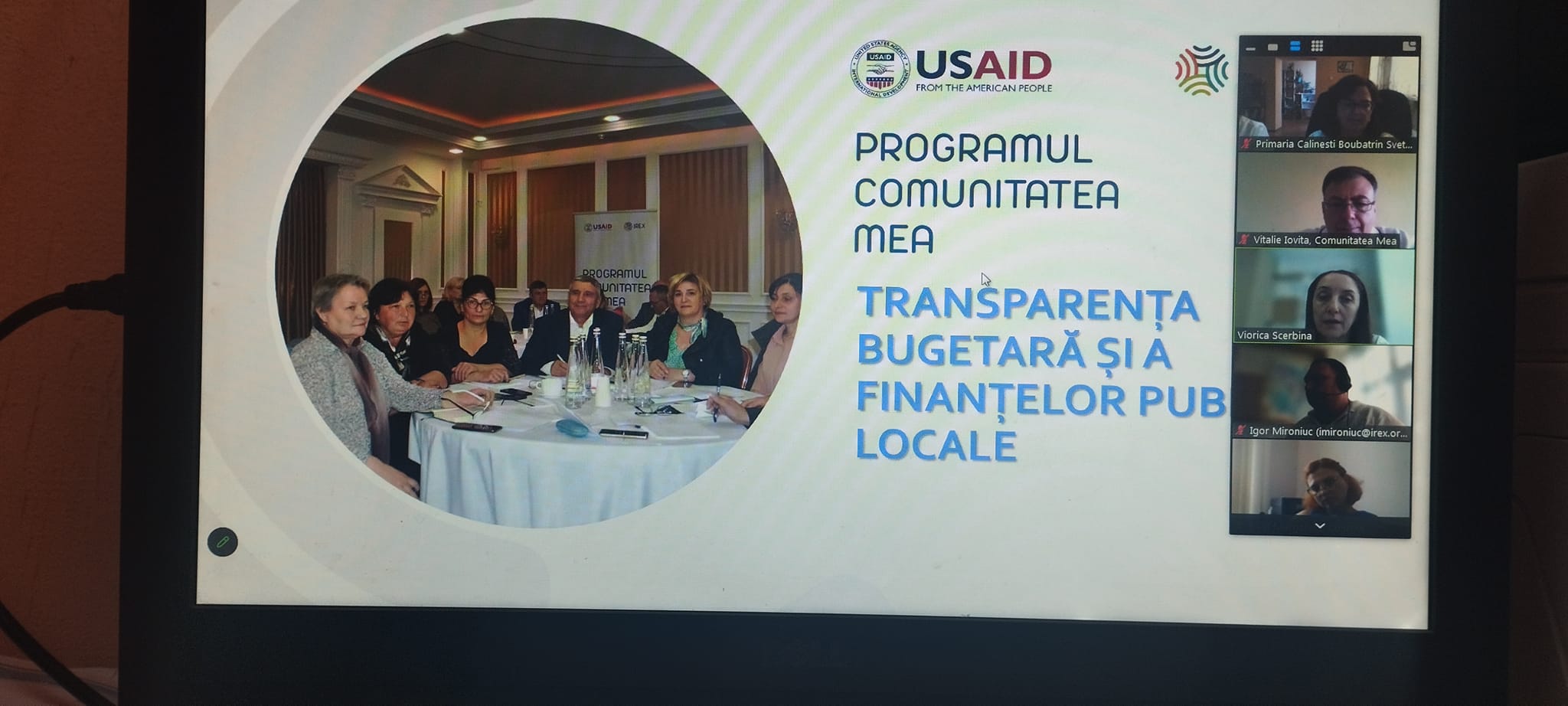 Read more about the article Instruire, transparența bugetară și utilizarea infograficelor.