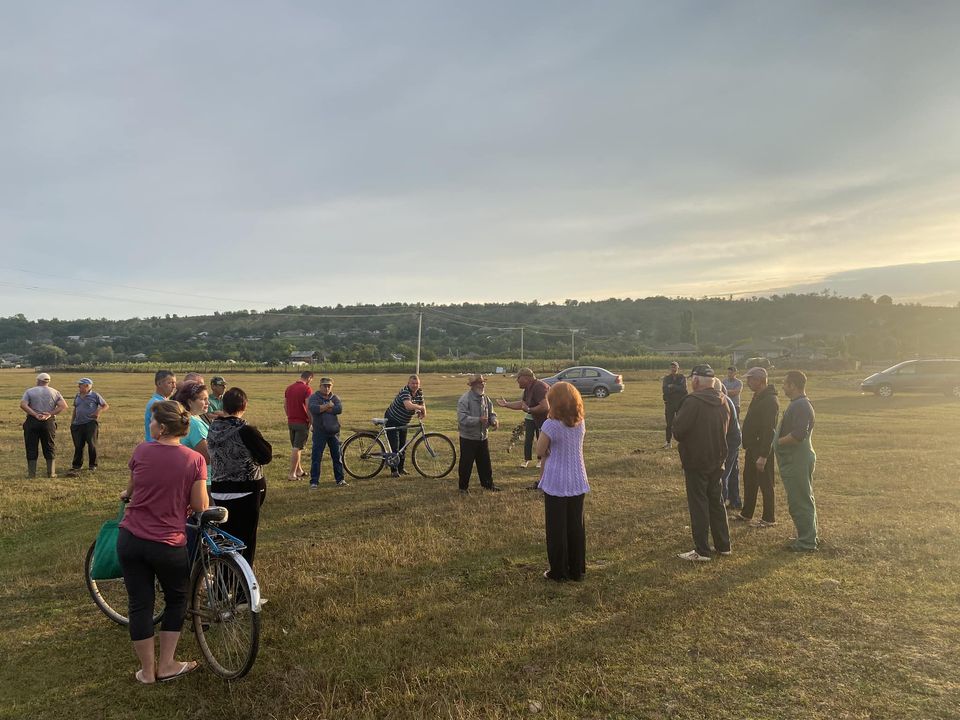 Read more about the article Întâlniri cu cetățeni.