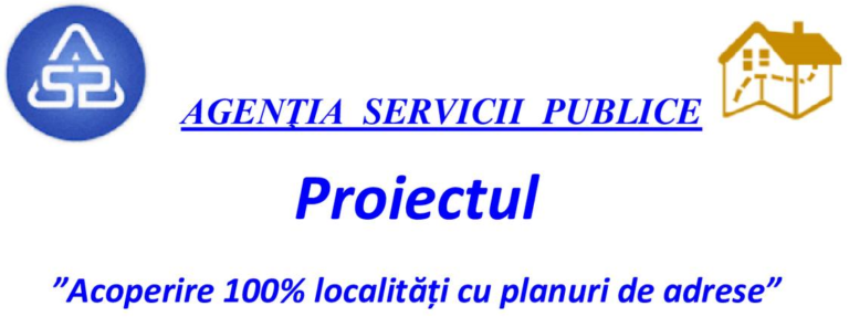Read more about the article Planul de adrese al satului Călinești