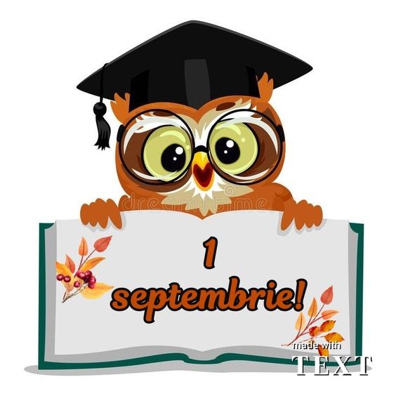 Read more about the article Începutul noului an de studii.