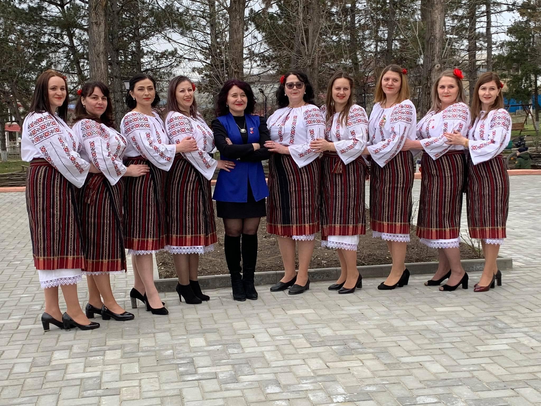 Read more about the article ,,Călineștencele” un an de la înființare.