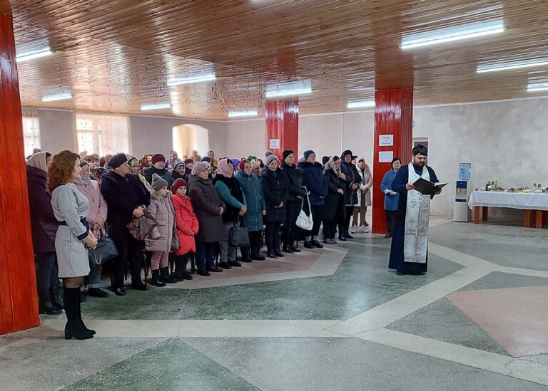 Read more about the article Încă o zi care a dat dovadă de SOLIDARITATE!