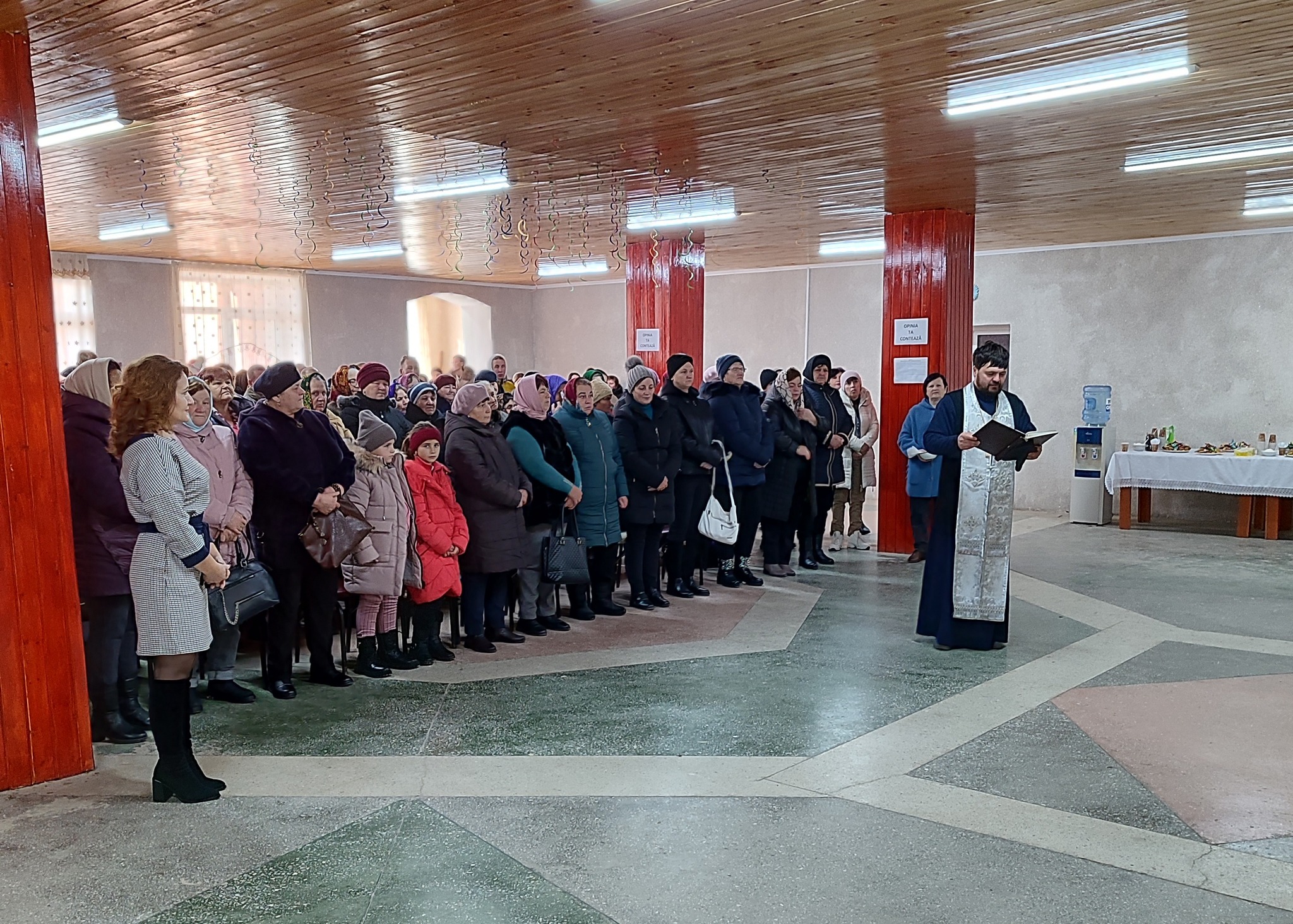 Încă o zi care a dat dovadă de SOLIDARITATE!