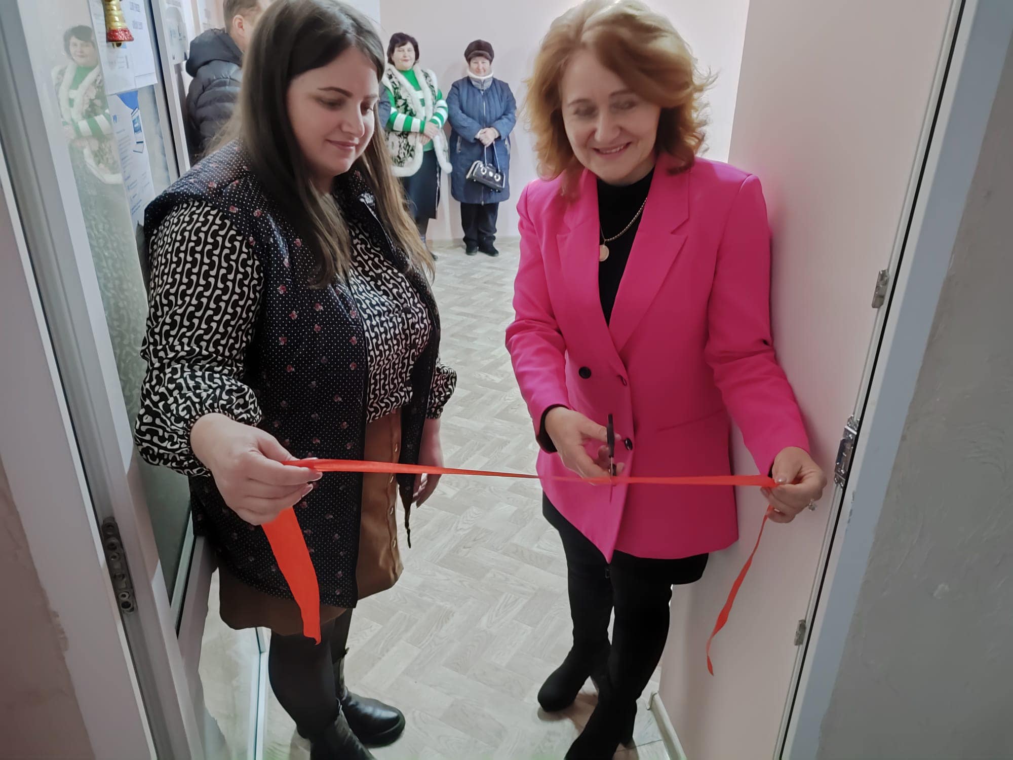 Deschiderea Centrului Unificat de Prestare a Serviciilor (CUPS)