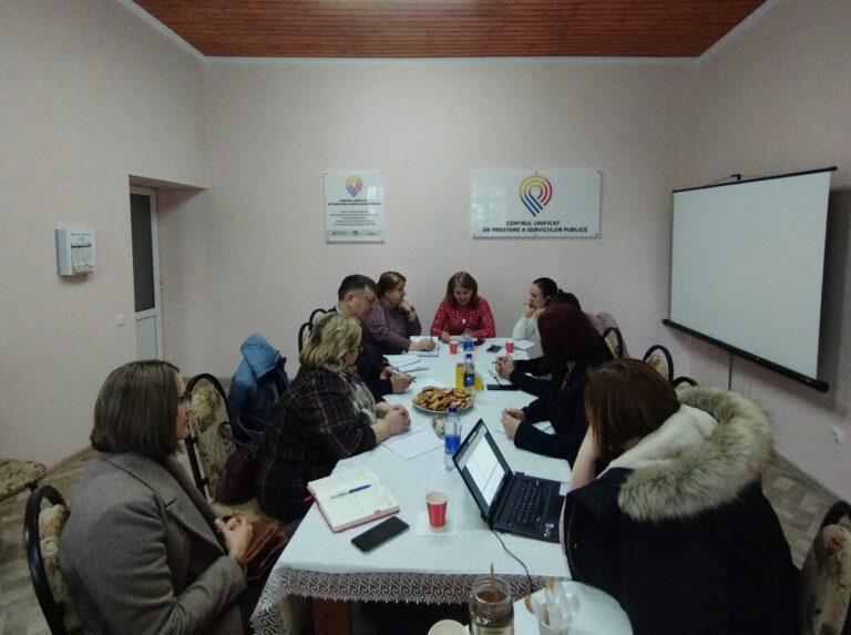 Read more about the article Oportunitățile creării unui GAL.