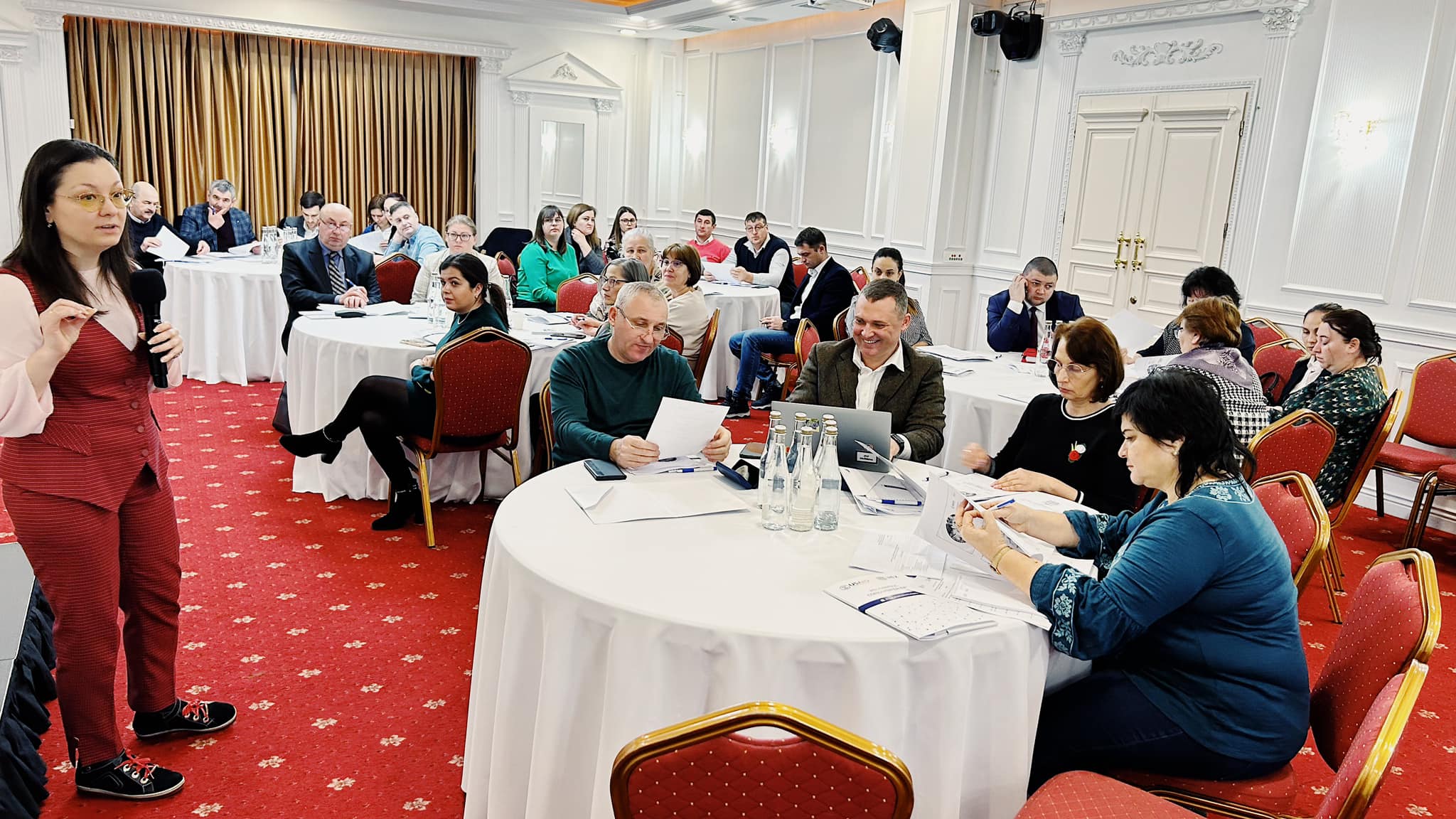 Instruire “Controlul Intern Managerial (CIM) în Autoritățile Publice Locale”