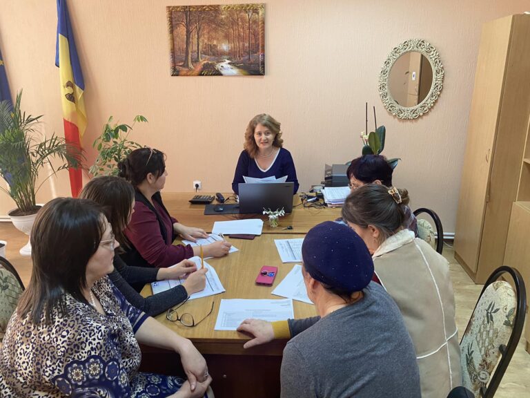 Read more about the article ,,Controlul Intern Managerial în APL”