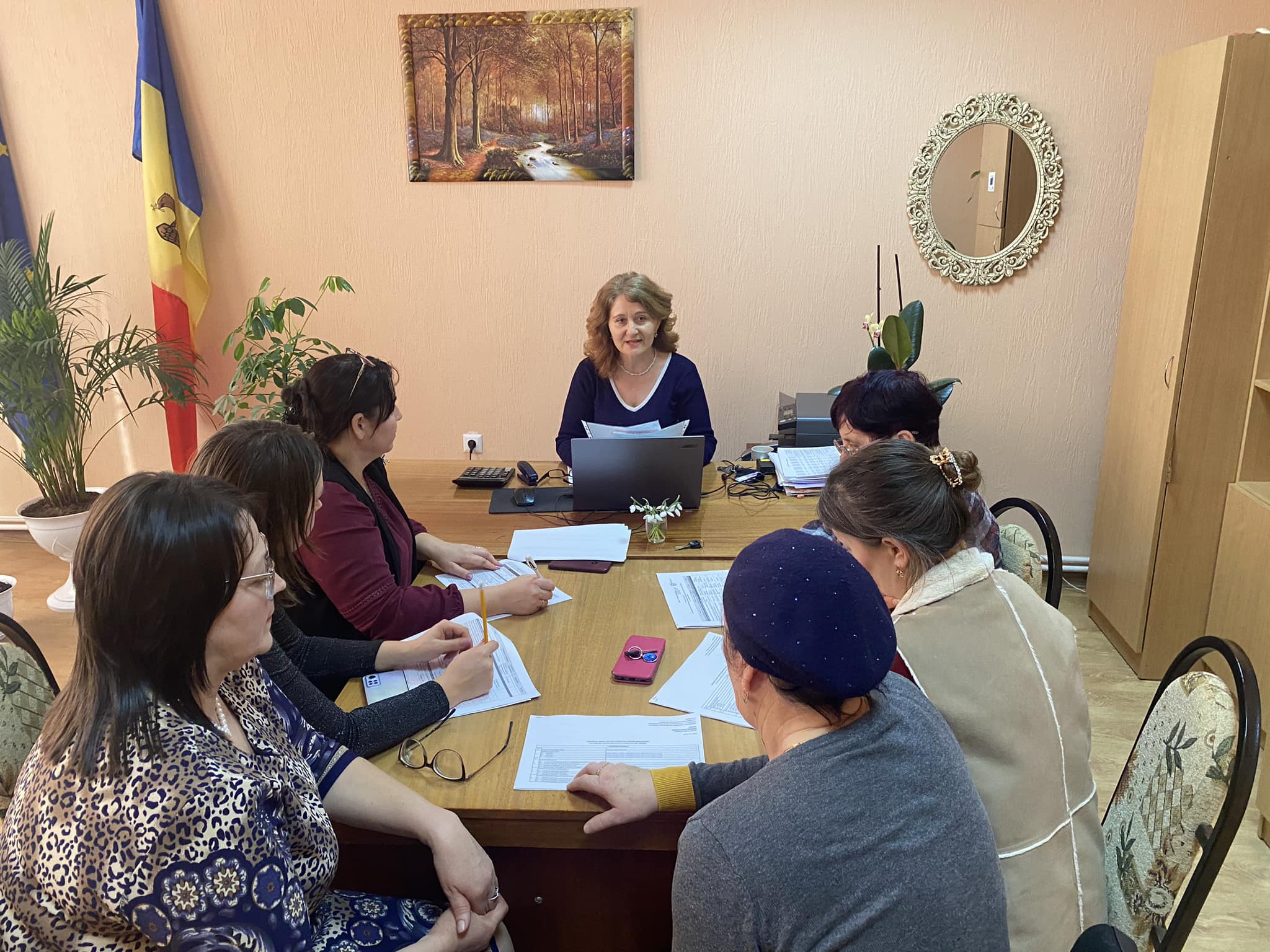 ,,Controlul Intern Managerial în APL”