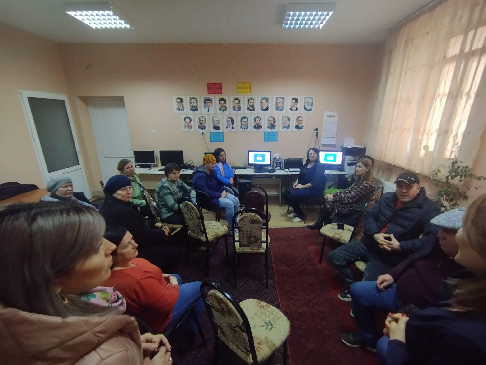 Bugetarea Participativă!