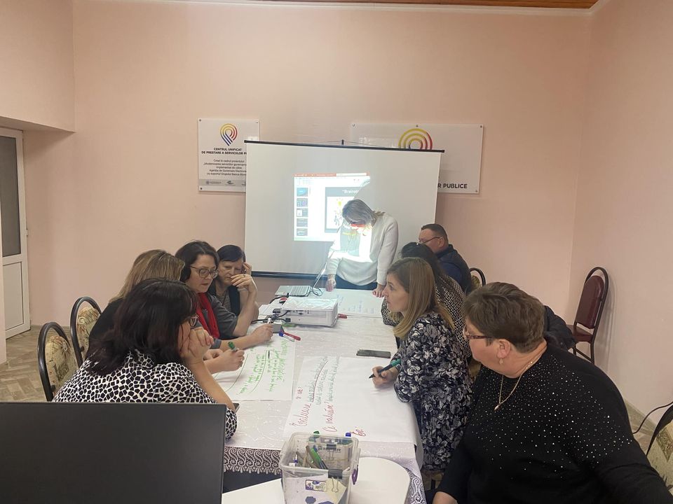 Asociației Obștești CASMED