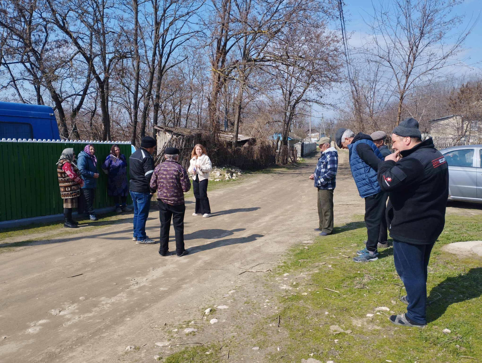 Adunare de Mahala!!!