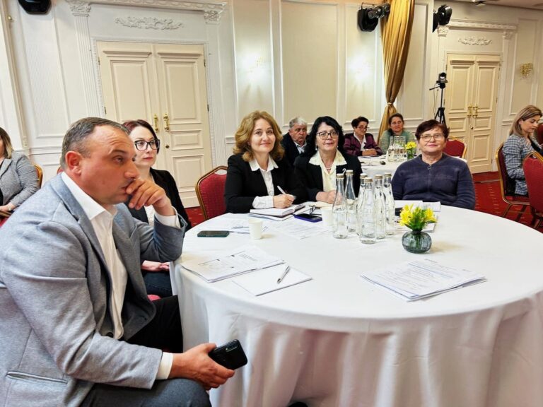 Read more about the article Participarea la instruirea ” Bugetarea sensibilă la gen și incluziune socială”