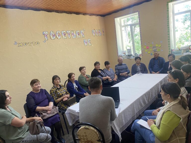 Read more about the article Consultări publice.