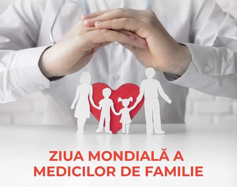 Read more about the article Mesaj de felicitare cu prilejul Zilei Mondiale a medicilor de familie!