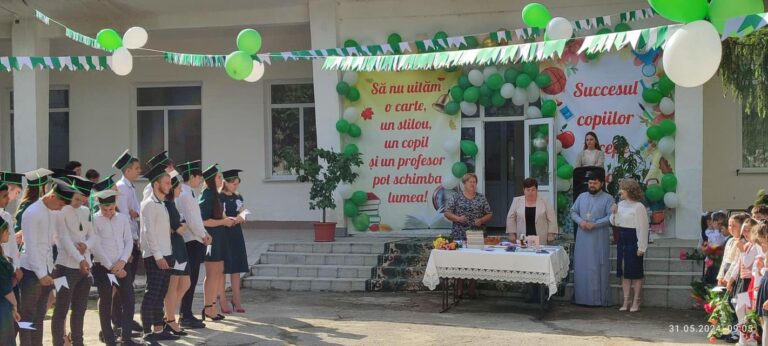 Read more about the article Mesaj de felicitare cu Ultimul Sunet!