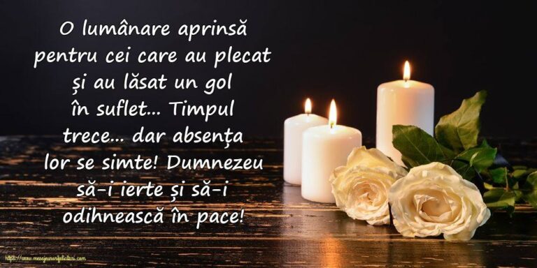 Read more about the article 🕊️ În memoria profesorilor care ne-au îndrumat pașii 🕊️