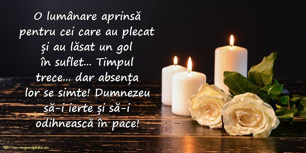 🕊️ În memoria profesorilor care ne-au îndrumat pașii 🕊️