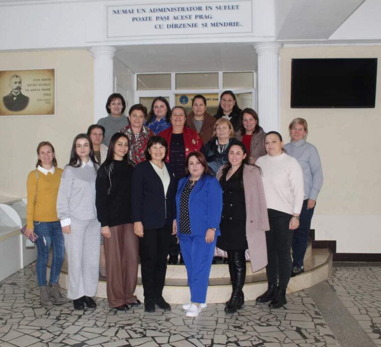 Read more about the article Dezvoltarea continuă a tinerilor specialiști !